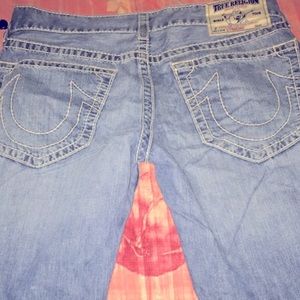 True Religion Men’s jeans
